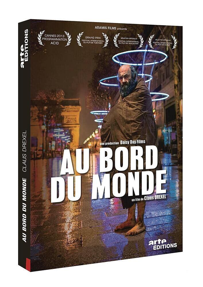 Au Bord du Monde (DVD) État correct -  reconditionné disponible sur Label Emmaüs